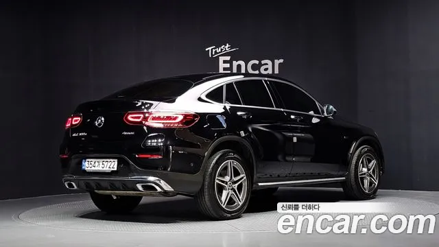 Mercedes-Benz GLC 2021 thumb 2