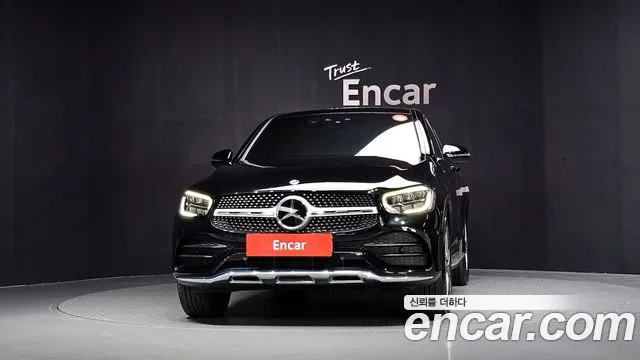 Mercedes-Benz GLC 2021 thumb 3