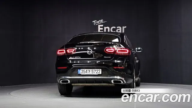 Mercedes-Benz GLC 2021 thumb 4