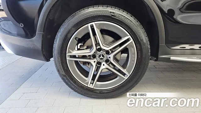 Mercedes-Benz GLC 2021 thumb 5