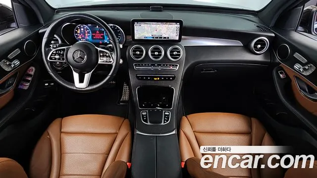 Mercedes-Benz GLC 2021 thumb 7