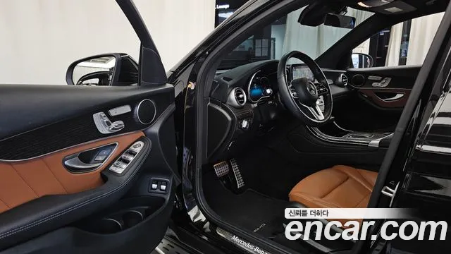 Mercedes-Benz GLC 2021 thumb 10