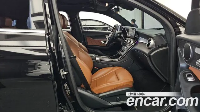 Mercedes-Benz GLC 2021 thumb 11