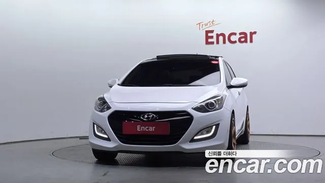 Hyundai i30 2014 thumb 3