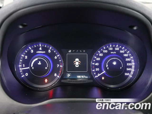 Hyundai Grandeur 2015 thumb 6
