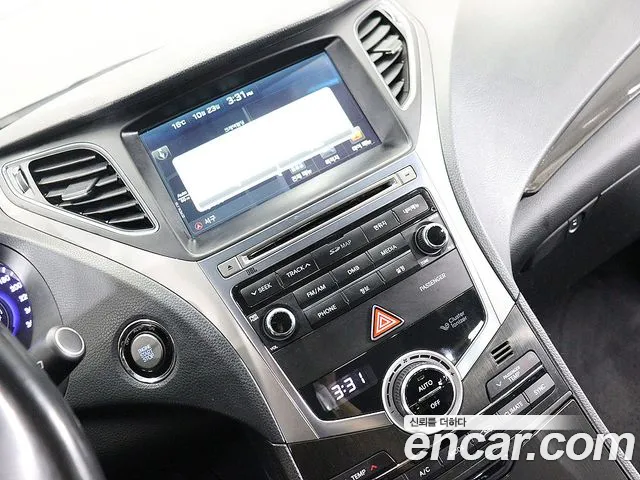 Hyundai Grandeur 2015 thumb 7