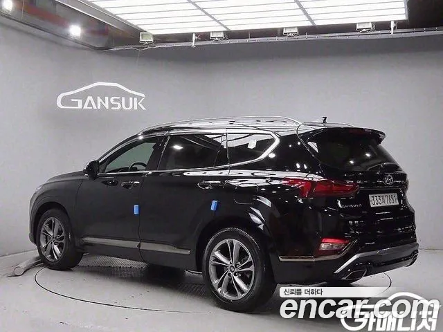 Hyundai Santa Fe 2019 thumb 2