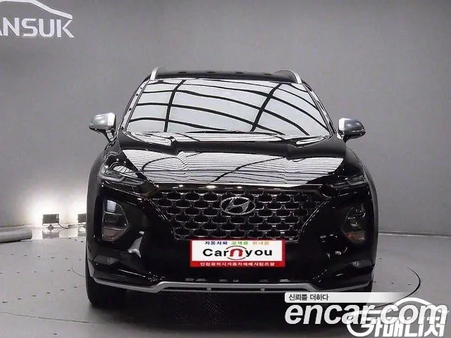 Hyundai Santa Fe 2019 thumb 3