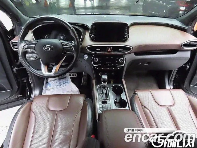 Hyundai Santa Fe 2019 thumb 7