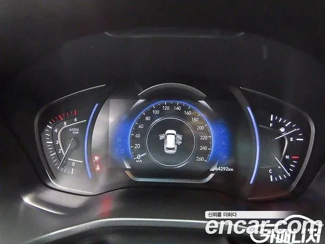 Hyundai Santa Fe 2019 thumb 8
