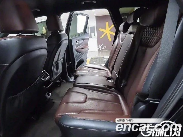 Hyundai Santa Fe 2019 thumb 10