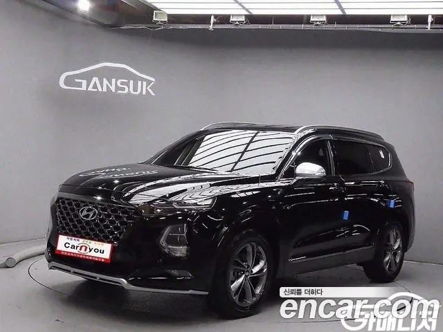 Hyundai Santa Fe 2019 thumb 11
