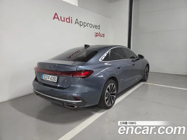Audi A5 2025 thumb 2