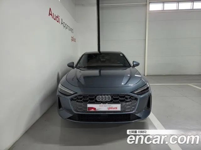 Audi A5 2025 thumb 3