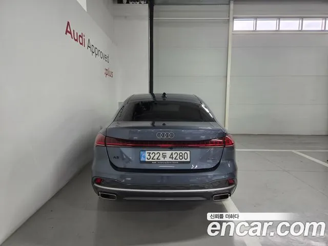 Audi A5 2025 thumb 4