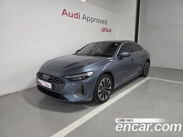 Audi A5 2025 thumb 11
