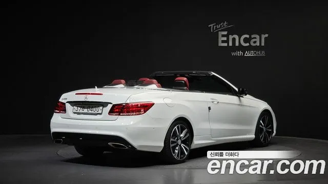 Mercedes-Benz E-Класс 2015 thumb 2