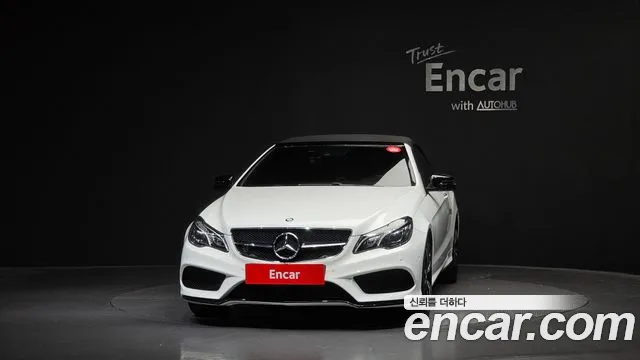 Mercedes-Benz E-Класс 2015 thumb 3