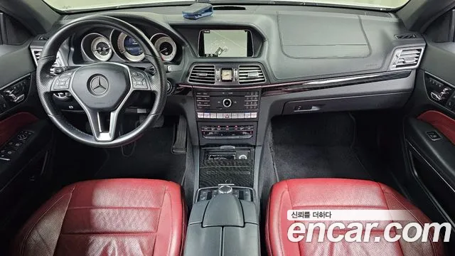 Mercedes-Benz E-Класс 2015 thumb 7