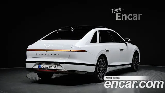 Hyundai Grandeur 2025 thumb 2