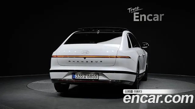 Hyundai Grandeur 2025 thumb 4