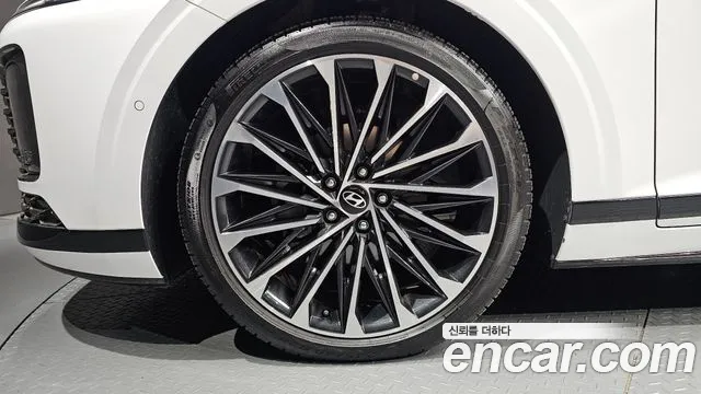 Hyundai Grandeur 2025 thumb 5