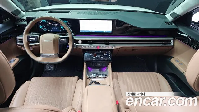 Hyundai Grandeur 2025 thumb 7