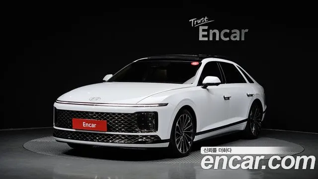 Hyundai Grandeur 2025 thumb 12