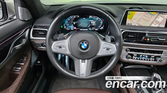 BMW 7-Series 2022 thumb 12