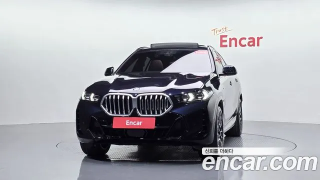 BMW X6 2025 thumb 2