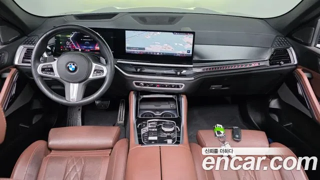 BMW X6 2025 thumb 6