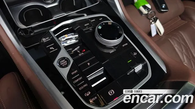 BMW X6 2025 thumb 8