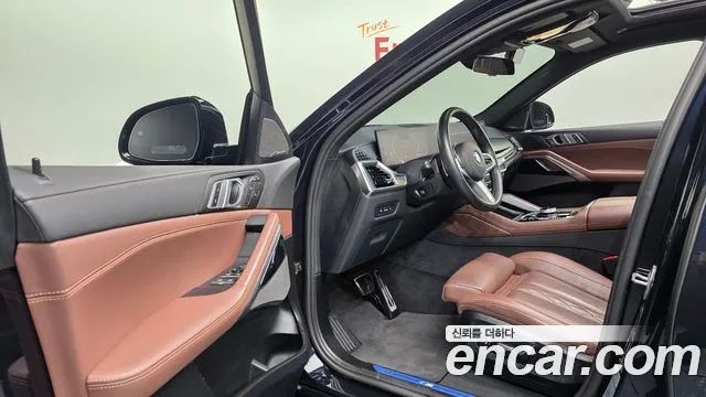 BMW X6 2025 thumb 9