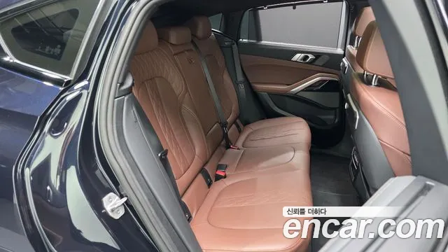 BMW X6 2025 thumb 10