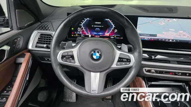 BMW X6 2025 thumb 12