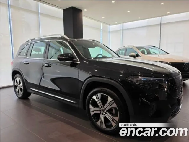Mercedes-Benz EQB 2026 thumb 5