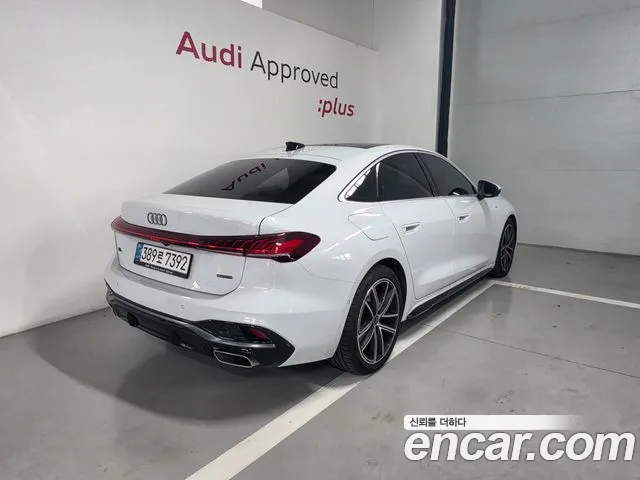 Audi A5 2025 thumb 2