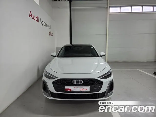 Audi A5 2025 thumb 3