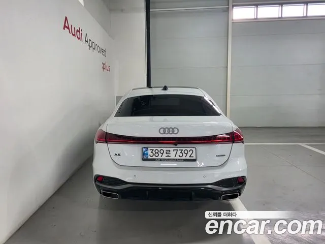 Audi A5 2025 thumb 4