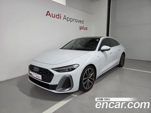 Audi A5 2025 thumb 12