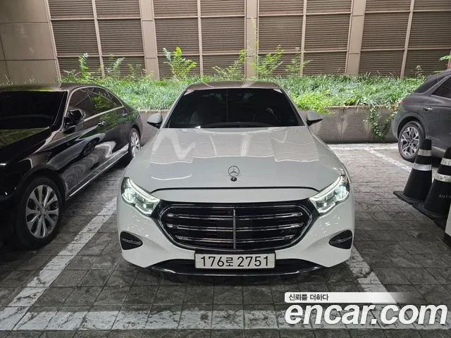 Mercedes-Benz E-Класс 2025 thumb 3