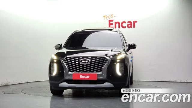 Hyundai Palisade 2019 thumb 2
