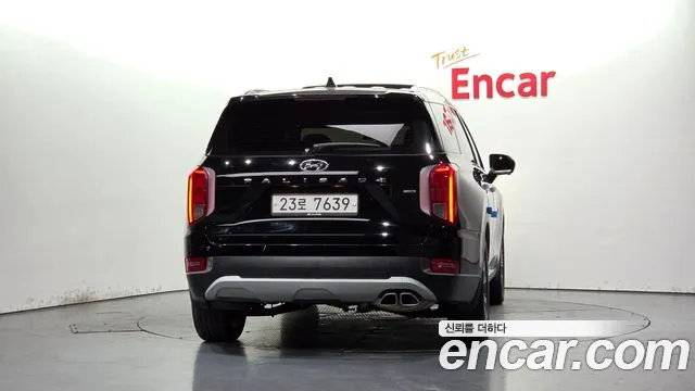 Hyundai Palisade 2019 thumb 3