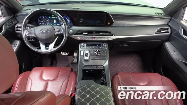 Hyundai Palisade 2019 thumb 6