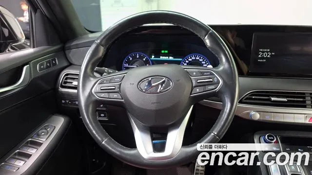 Hyundai Palisade 2019 thumb 12