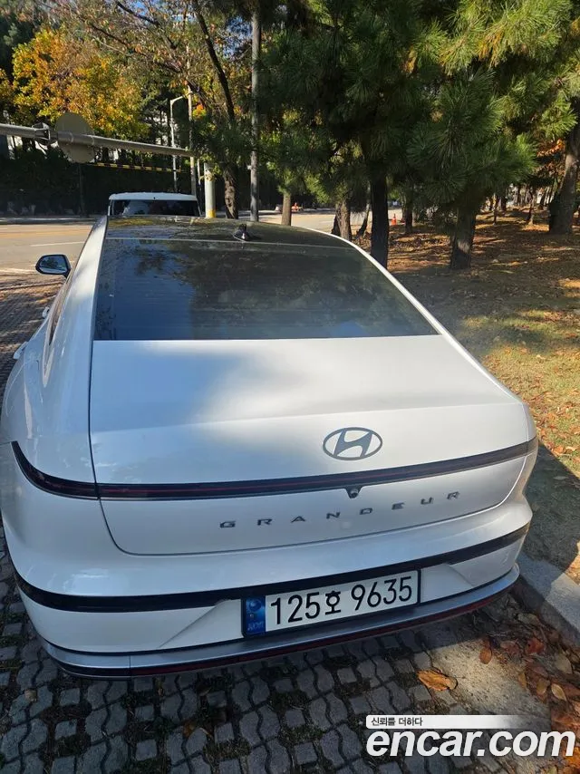 Hyundai Grandeur 2023 thumb 2