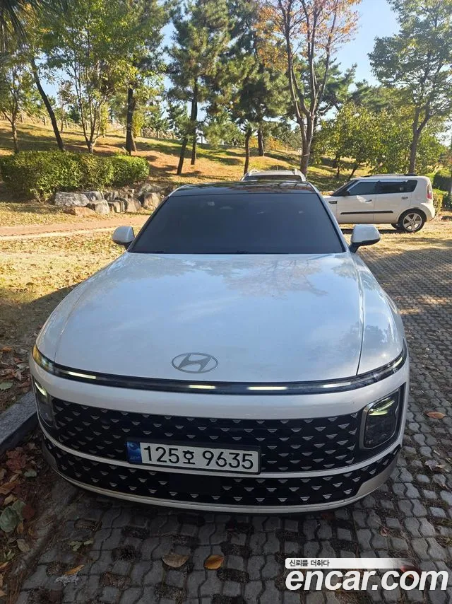 Hyundai Grandeur 2023 thumb 4