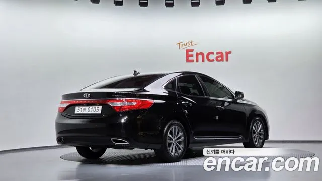 Hyundai Grandeur 2013 thumb 2