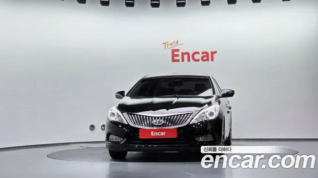 Hyundai Grandeur 2013 thumb 3