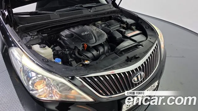 Hyundai Grandeur 2013 thumb 6